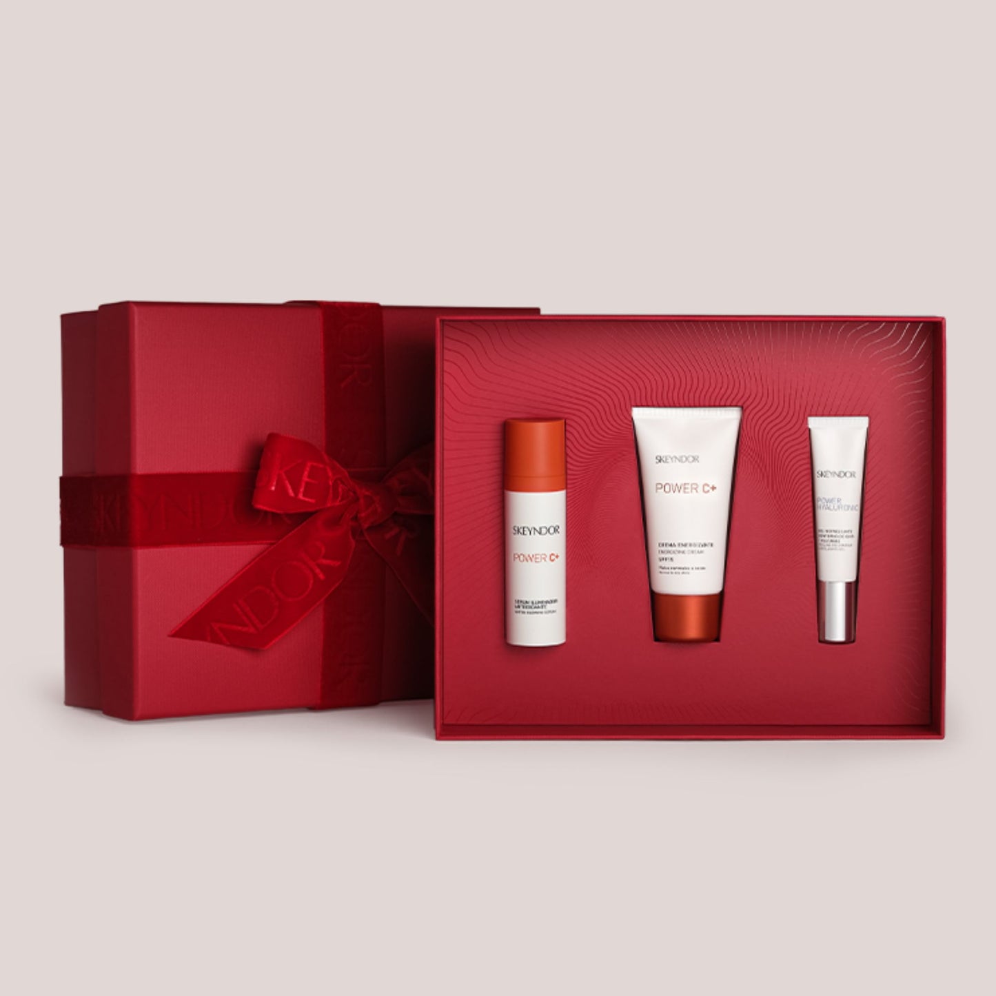 Power C+ Christmas Kit