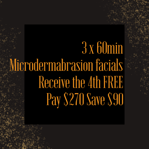 Black Friday Offer | Micodermabrasion Treatments